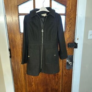 Michael Kor’s Peacoat Army Green Size Small